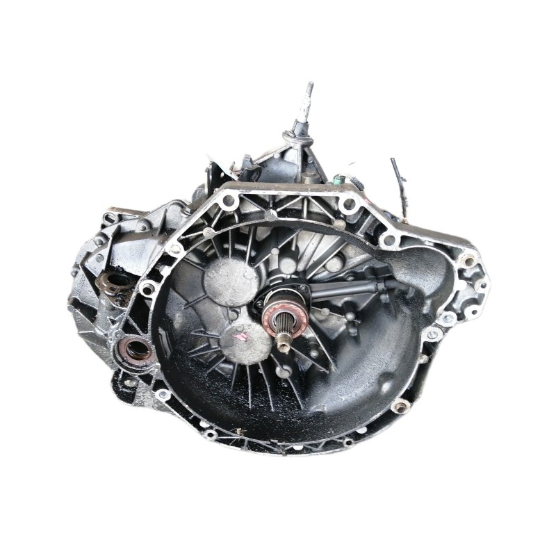 Recambio de caja cambios para renault espace iv (jk0) grand espace dynamique referencia OEM IAM 8200105024 PKG9T 061018B 6 VELOC