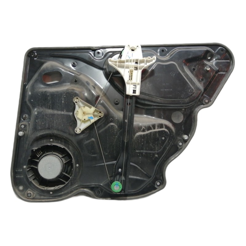 Recambio de elevalunas trasero izquierdo para volkswagen passat berlina (3c2) trendline referencia OEM IAM 3C4839755 980855107 /