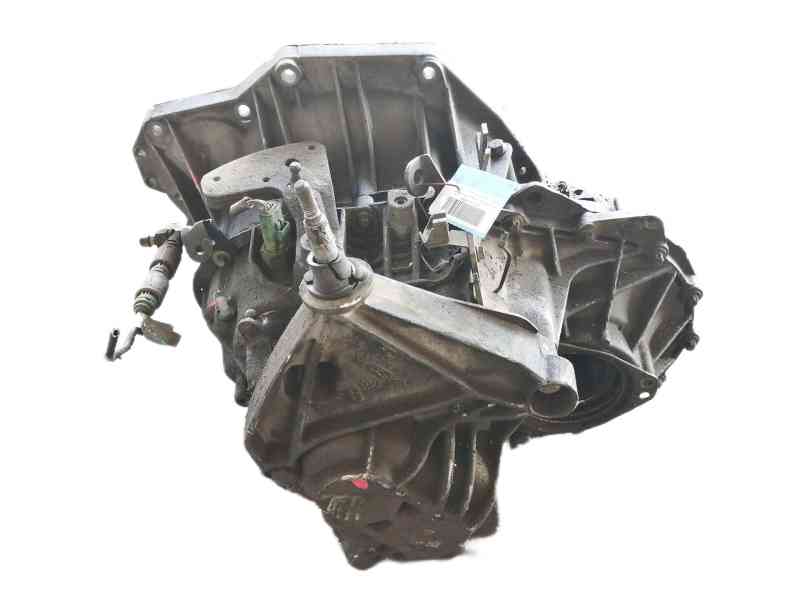 Recambio de caja cambios para renault espace iv (jk0) grand espace dynamique referencia OEM IAM 8200105024 PKG9T 061018B 6 VELOC