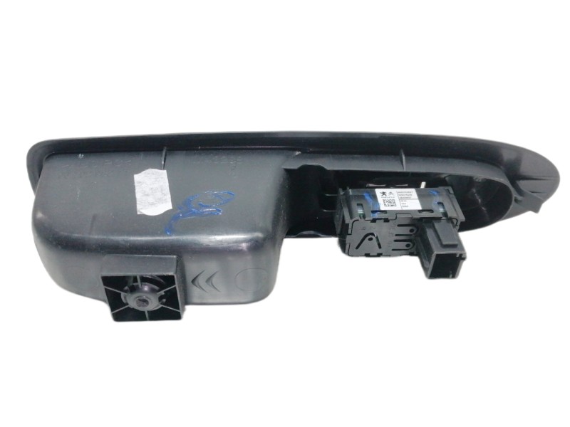Recambio de mando elevalunas trasero derecho para citroën c4 lim. collection referencia OEM IAM 96657926XT 529076433 28209897
