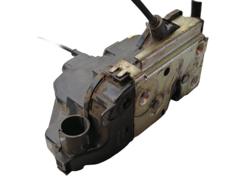 Recambio de cerradura puerta delantera derecha para renault espace iv (jk0) grand espace dynamique referencia OEM IAM 017973Z98 