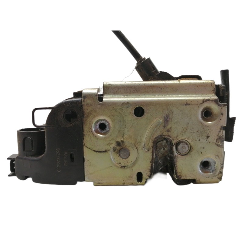 Recambio de cerradura puerta delantera derecha para renault espace iv (jk0) grand espace dynamique referencia OEM IAM 017973Z98 