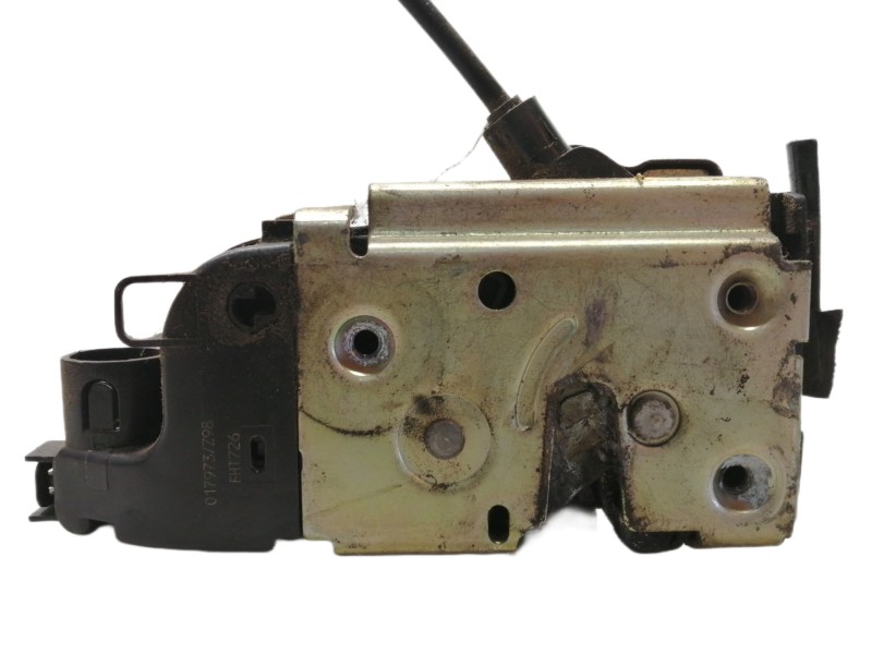 Recambio de cerradura puerta delantera derecha para renault espace iv (jk0) grand espace dynamique referencia OEM IAM 017973Z98 