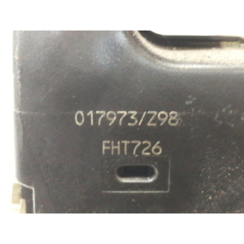 Recambio de cerradura puerta delantera derecha para renault espace iv (jk0) grand espace dynamique referencia OEM IAM 017973Z98 