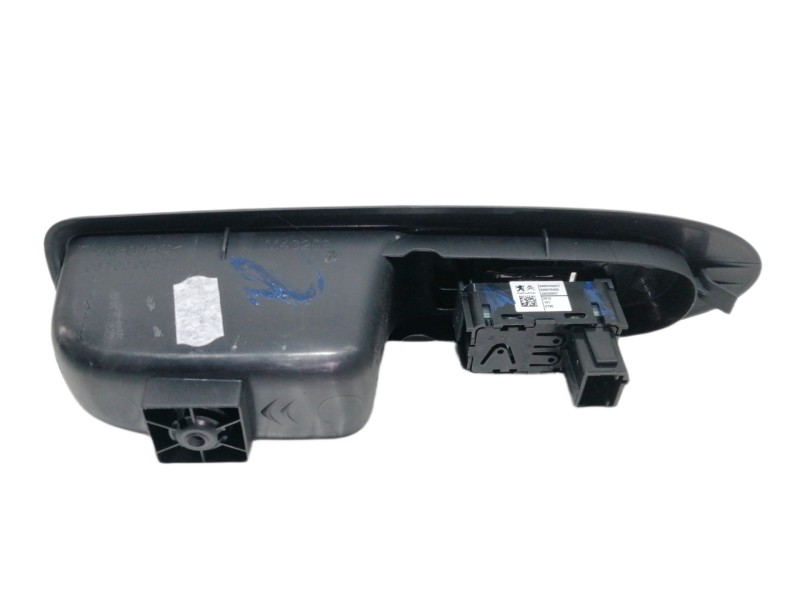 Recambio de mando elevalunas trasero izquierdo para citroën c4 lim. collection referencia OEM IAM 96657926XT 28209897 529076433