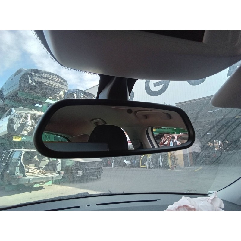 Recambio de espejo interior para citroën c4 lim. collection referencia OEM IAM 96758889XT  