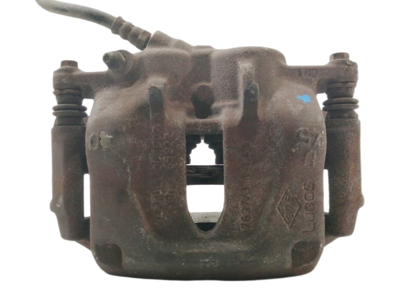 Recambio de pinza freno delantera derecha para opel vivaro combi 2.7t corto referencia OEM IAM 65922 0035007 