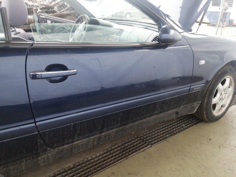 Recambio de puerta delantera derecha para mercedes-benz clase clk (w208) cabrio 230 compressor (208.447) referencia OEM IAM PARA
