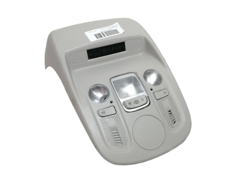 Recambio de luz interior para citroën c4 lim. collection referencia OEM IAM 9671645977 9671646077 / 9665778780 9671646577