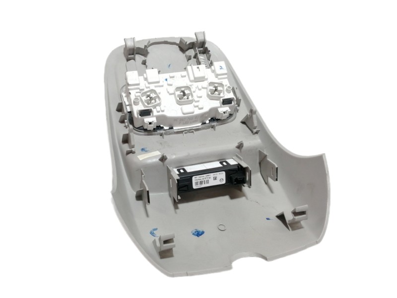 Recambio de luz interior para citroën c4 lim. collection referencia OEM IAM 9671645977 9671646077 / 9665778780 9671646577