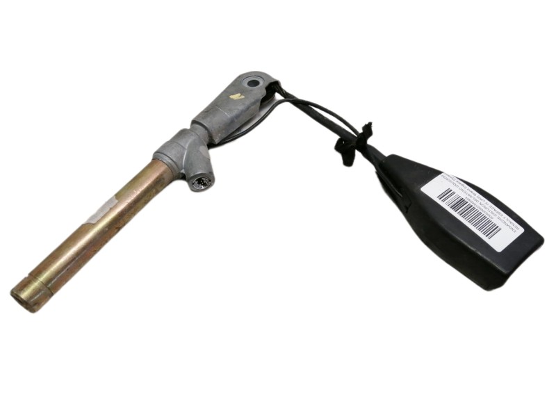 Recambio de enganche cinturon delantero izquierdo para renault espace iv (jk0) grand espace dynamique referencia OEM IAM 8200057