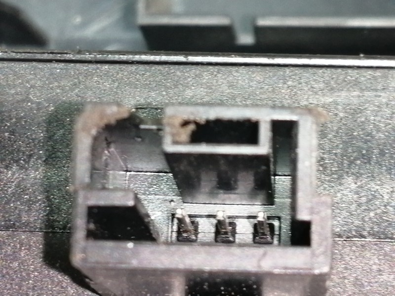 Recambio de mando luces para citroën c4 lim. collection referencia OEM IAM 96717155ZD 96702420ZD 