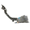 Recambio de potenciometro pedal para ford c-max (cb3) ghia referencia OEM IAM 3M519F836AF 0XC95YE 6PV00864110 00864110