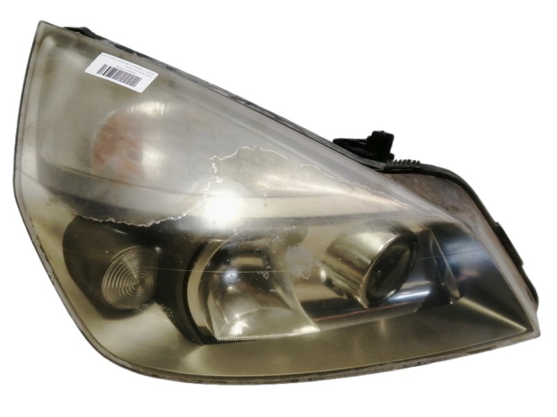Recambio de faro derecho para renault espace iv (jk0) grand espace dynamique referencia OEM IAM 8200006664 00816400 