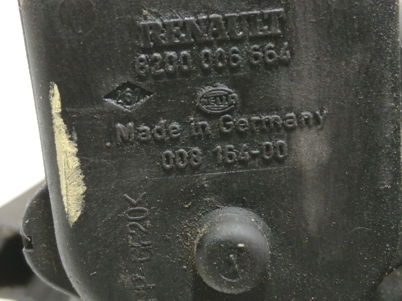 Recambio de faro derecho para renault espace iv (jk0) grand espace dynamique referencia OEM IAM 8200006664 00816400 