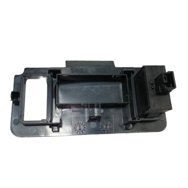 Recambio de mando luces para citroën c4 lim. collection referencia OEM IAM 96717155ZD 96702420ZD 