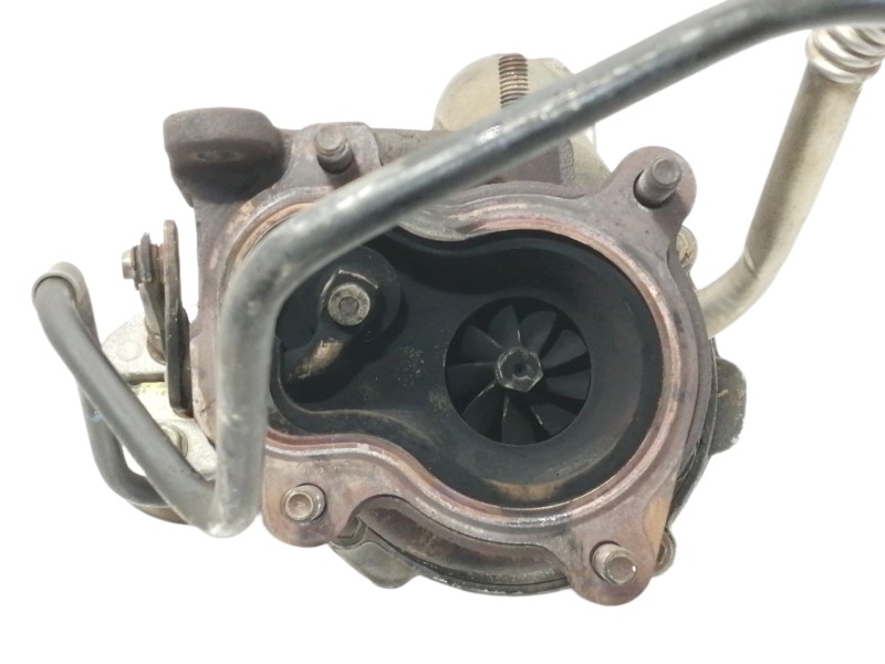 Recambio de turbocompresor para opel vivaro combi 2.7t corto referencia OEM IAM GT51495 3503066 H108052