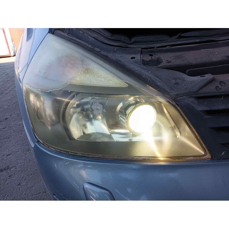 Recambio de faro derecho para renault espace iv (jk0) grand espace dynamique referencia OEM IAM 8200006664 00816400 