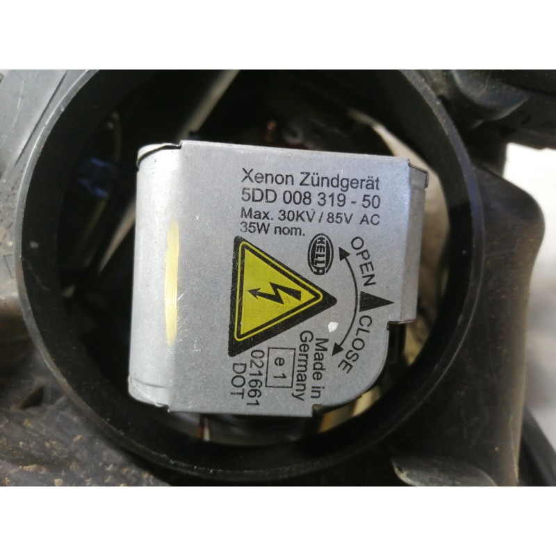 Recambio de faro derecho para renault espace iv (jk0) grand espace dynamique referencia OEM IAM 8200006664 00816400 