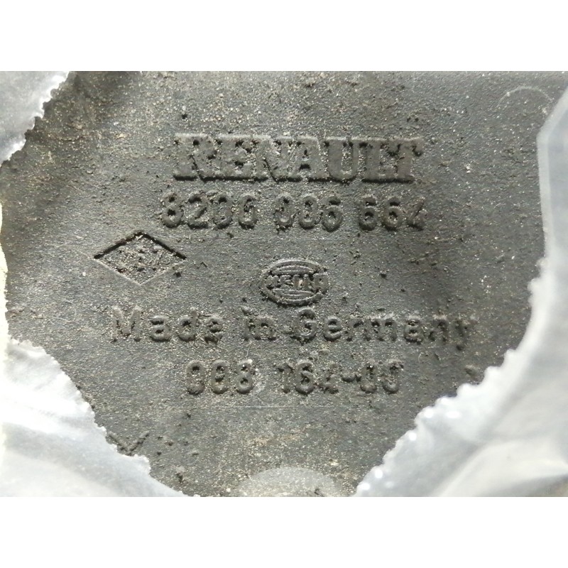 Recambio de faro izquierdo para renault espace iv (jk0) grand espace dynamique referencia OEM IAM 8200006664 00816400 