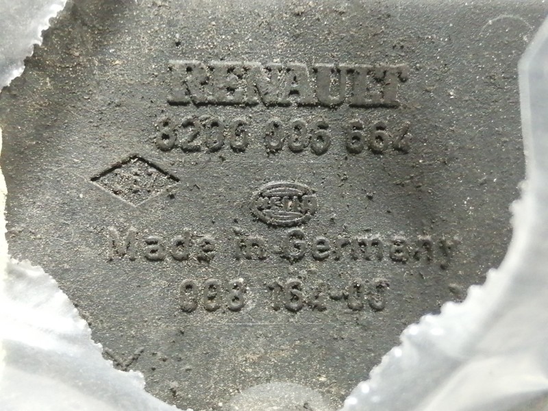 Recambio de faro izquierdo para renault espace iv (jk0) grand espace dynamique referencia OEM IAM 8200006664 00816400 