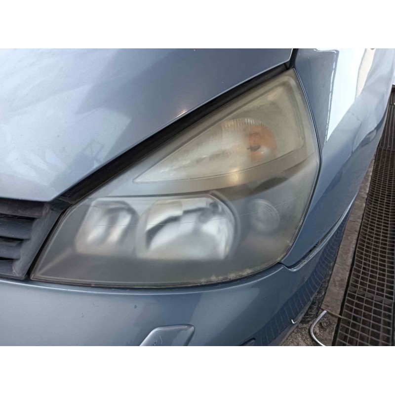 Recambio de faro izquierdo para renault espace iv (jk0) grand espace dynamique referencia OEM IAM 8200006664 00816400 