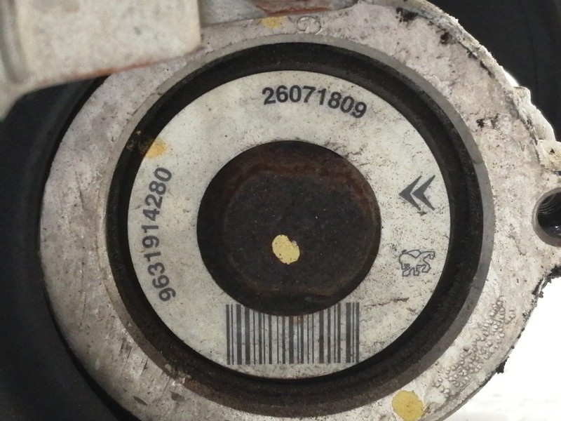 Recambio de bomba direccion para citroën xsara picasso 2.0 hdi referencia OEM IAM 9631914280 26071809 26077655 