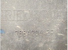 Recambio de aletin trasero derecho para renault captur 0.9 tce referencia OEM IAM 788A20643R   2