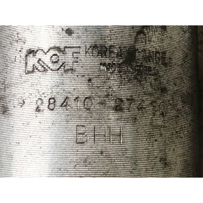 Recambio de enfriador egr para hyundai santa fe (bm) 2.2 crdi comfort 4x4 referencia OEM IAM 988294P 2841627400 X51164 284102741