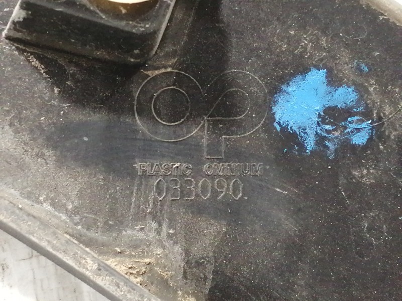 Recambio de aletin trasero derecho para renault captur 0.9 tce referencia OEM IAM 788A20643R  