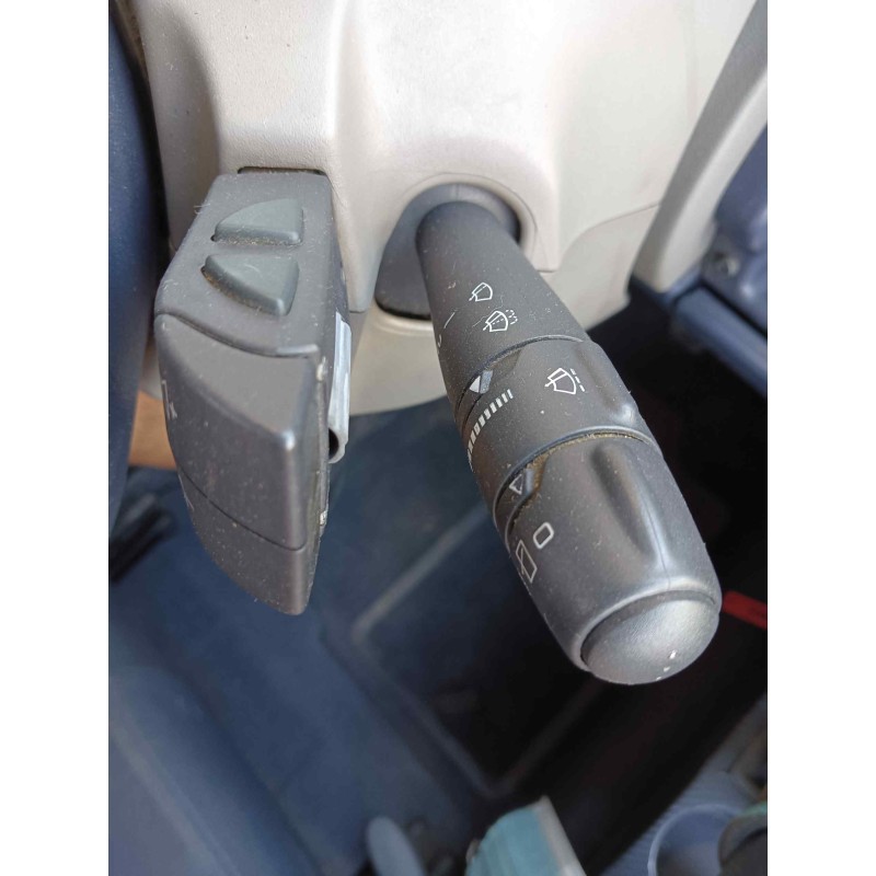 Recambio de mando multifuncion para renault espace iv (jk0) grand espace dynamique referencia OEM IAM 8200012245 34447701AX 