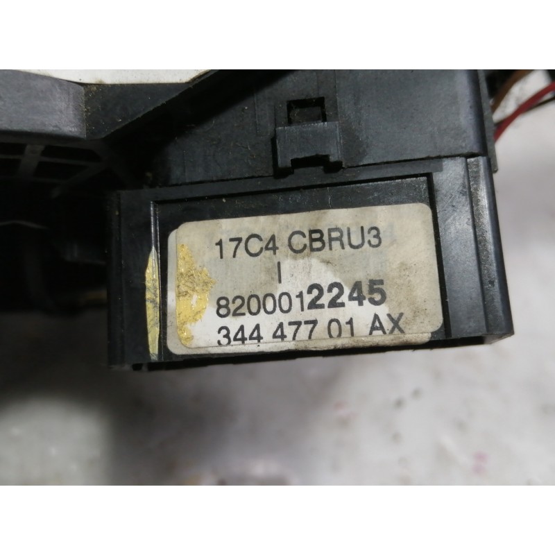 Recambio de mando multifuncion para renault espace iv (jk0) grand espace dynamique referencia OEM IAM 8200012245 34447701AX 