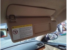 Recambio de parasol derecho para volkswagen passat berlina (3c2) trendline referencia OEM IAM 3C0857552S   2