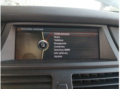 Recambio de pantalla multifuncion para bmw x5 (e70) xdrive30d referencia OEM IAM 201672101 002194697 922368201 0021946972016721  2