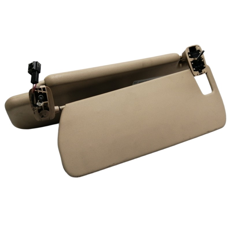 Recambio de parasol derecho para volkswagen passat berlina (3c2) trendline referencia OEM IAM 3C0857552S  