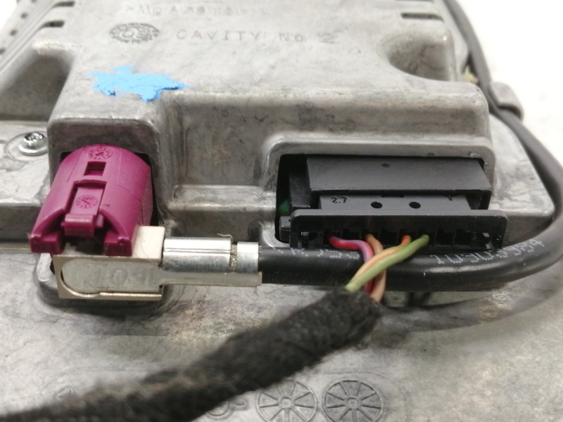 Recambio de pantalla multifuncion para bmw x5 (e70) xdrive30d referencia OEM IAM 201672101 002194697 922368201 0021946972016721 