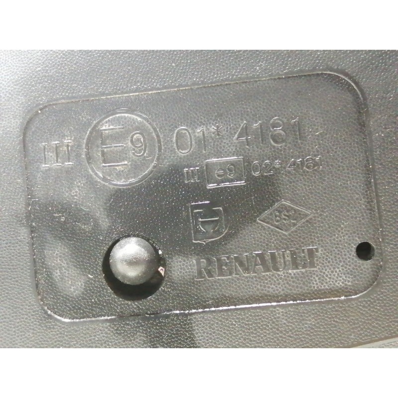 Recambio de retrovisor derecho para renault espace iv (jk0) grand espace dynamique referencia OEM IAM E9014181 E9024181 