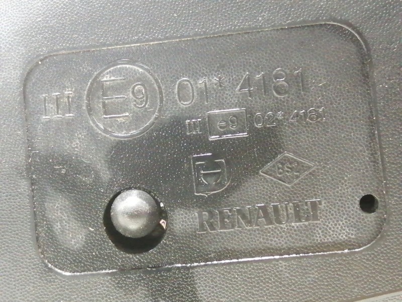Recambio de retrovisor derecho para renault espace iv (jk0) grand espace dynamique referencia OEM IAM E9014181 E9024181 