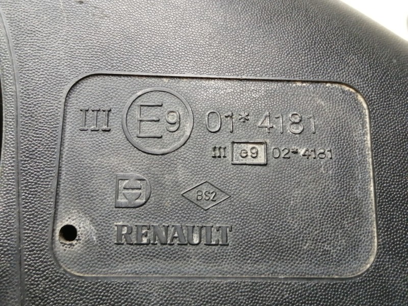 Recambio de retrovisor izquierdo para renault espace iv (jk0) grand espace dynamique referencia OEM IAM E9014181 E9024181 