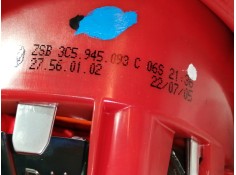 Recambio de piloto trasero izquierdo interior para volkswagen passat berlina (3c2) trendline referencia OEM IAM 3C5945093C 3C594 2