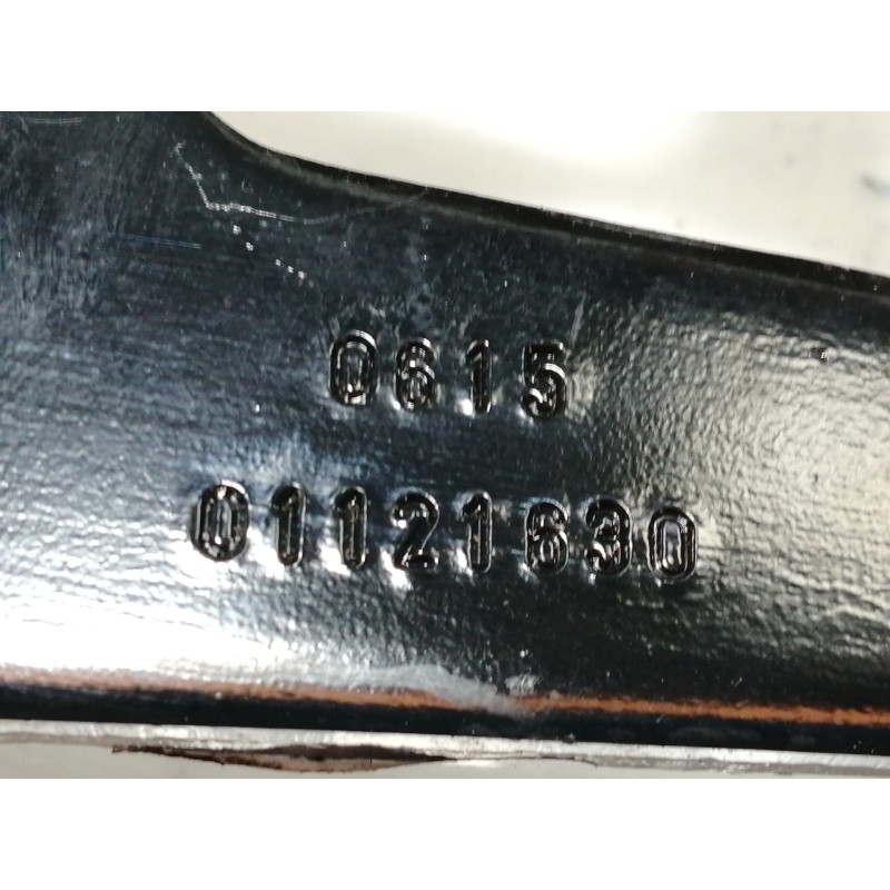 Recambio de pedal embrague para renault captur 0.9 tce referencia OEM IAM 01121630  