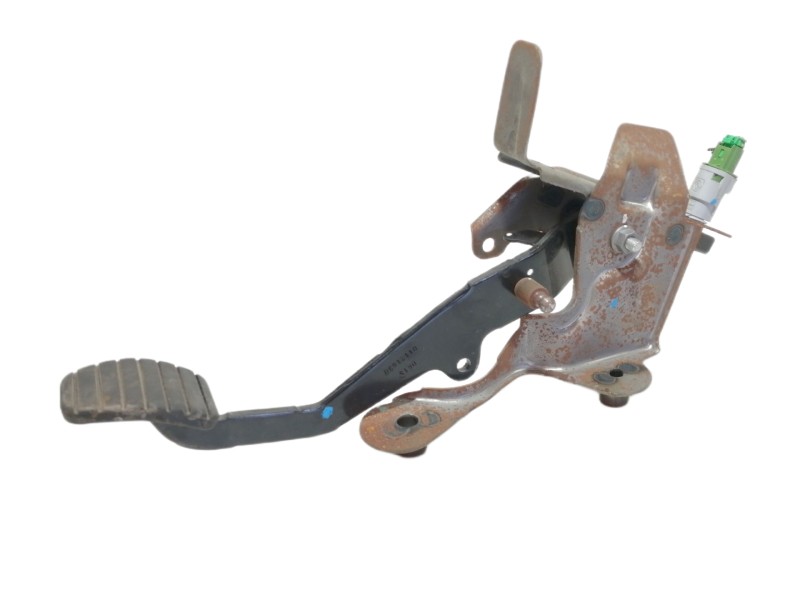 Recambio de pedal embrague para renault captur 0.9 tce referencia OEM IAM 01121630  