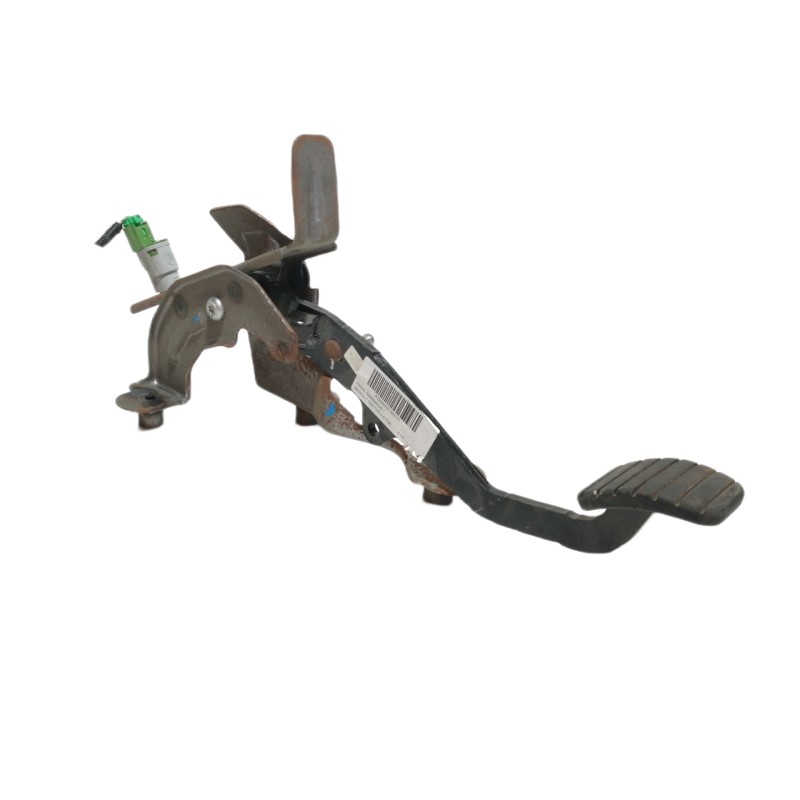 Recambio de pedal embrague para renault captur 0.9 tce referencia OEM IAM 01121630  