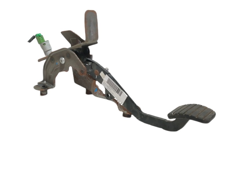 Recambio de pedal embrague para renault captur 0.9 tce referencia OEM IAM 01121630  