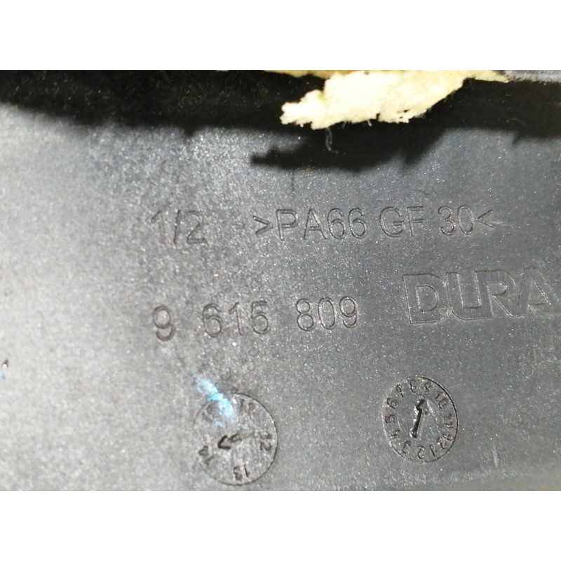 Recambio de varillaje cambio para renault captur 0.9 tce referencia OEM IAM 349014605RB 9615809 