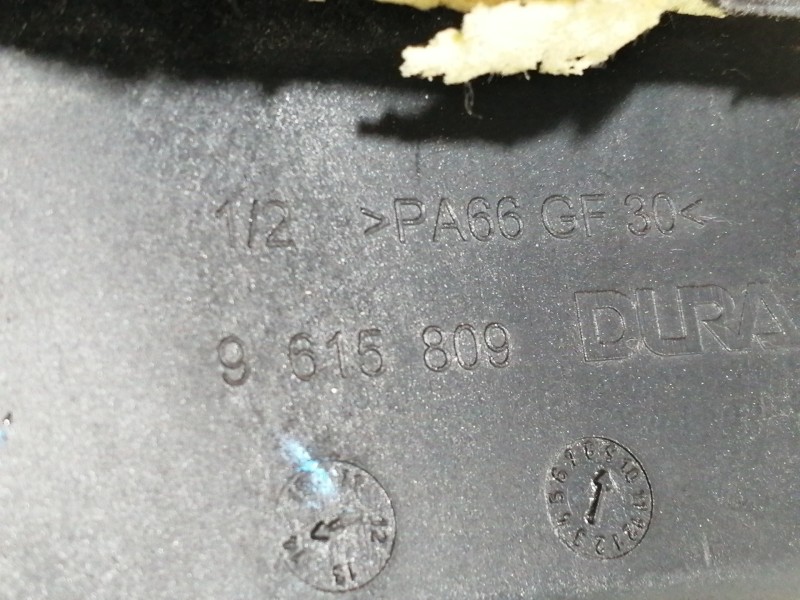 Recambio de varillaje cambio para renault captur 0.9 tce referencia OEM IAM 349014605RB 9615809 