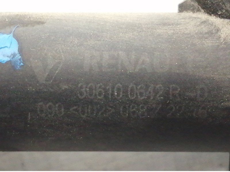 Recambio de bombin embrague para renault captur 0.9 tce referencia OEM IAM 306100642 306100642RD 