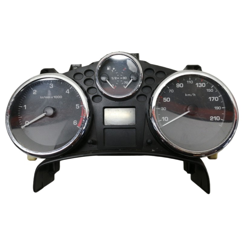 Recambio de cuadro instrumentos para peugeot 207 confort referencia OEM IAM A2C53065547  