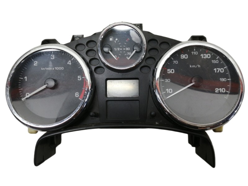 Recambio de cuadro instrumentos para peugeot 207 confort referencia OEM IAM A2C53065547  