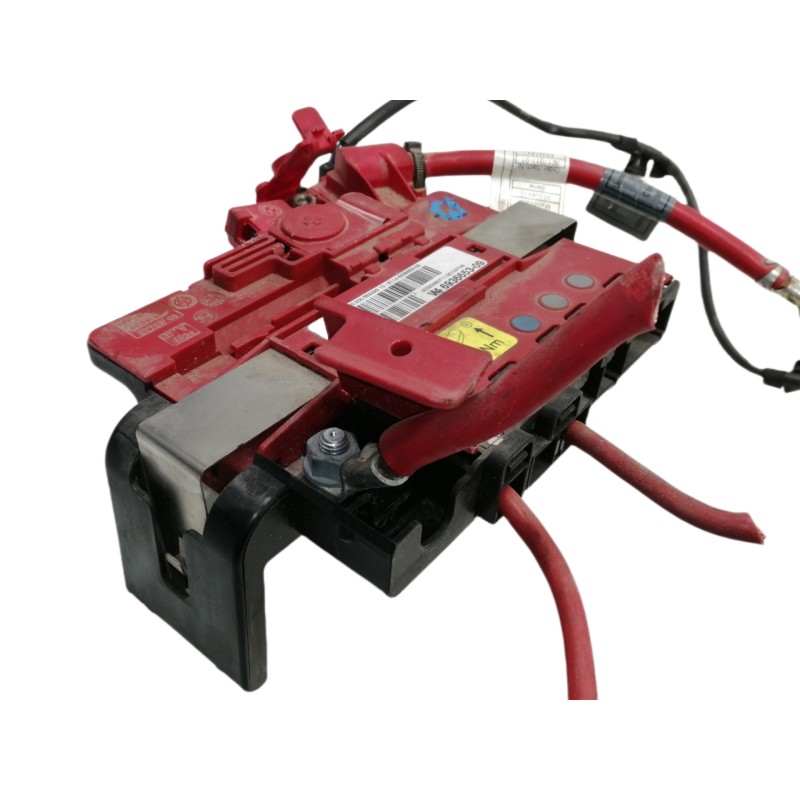 Recambio de modulo electronico para bmw serie 1 berlina (e81/e87) 2.0 16v diesel cat referencia OEM IAM V4693665309 693665309 / 